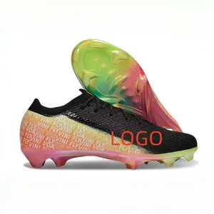 Mens for Assassin 16 Low-Top Football Boots Artificial Turf-Specific AG & TF Long Studs Winter Summer Training