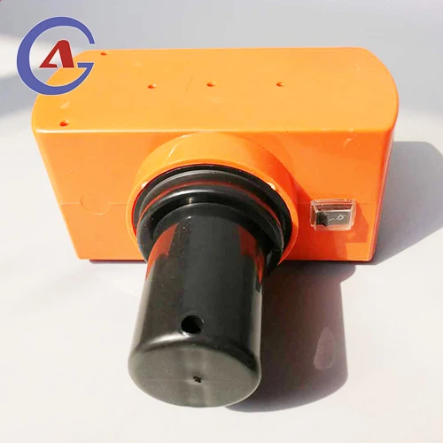 Магнитный светодиодный стробоскоп на солнечной батарее предупреждающий фонарь красные синие дорожные фонарики мигающий