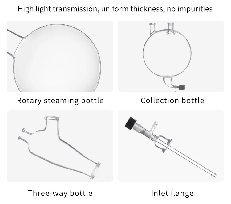 Best Price Rotary Evaporator Alcohol Distillation Equipment in 5L