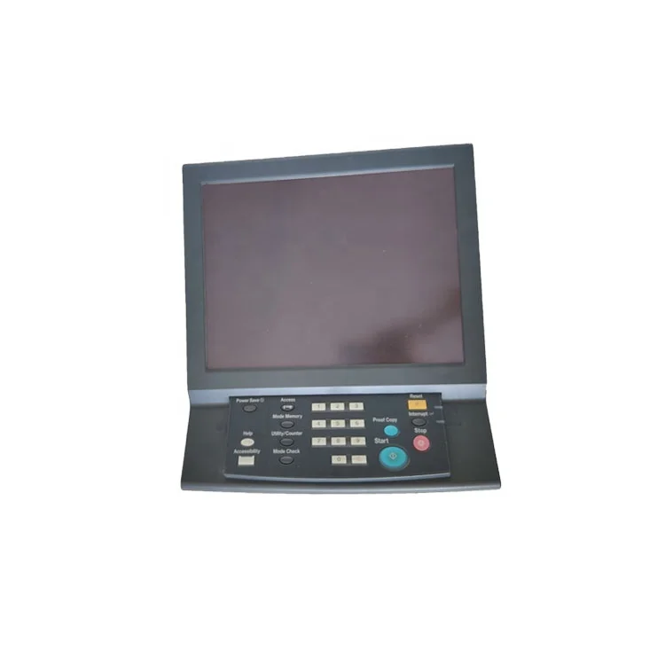 Konica Minolta Bizhub C1070 C1060 C6000 C7000 951 Touch Screen