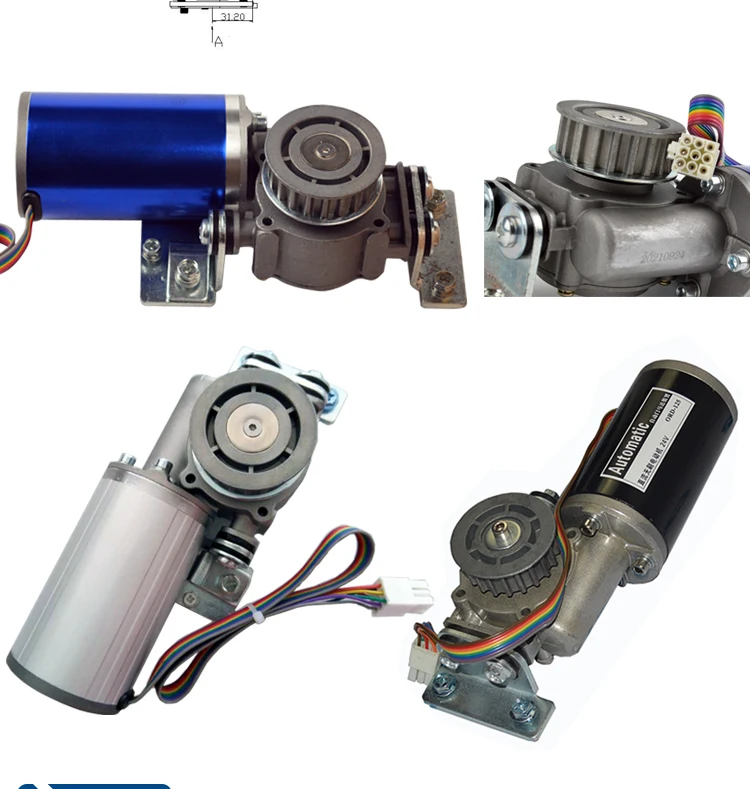 Oredy Automatic Sliding Door Control Unit Ideal for Glass Door Sensors