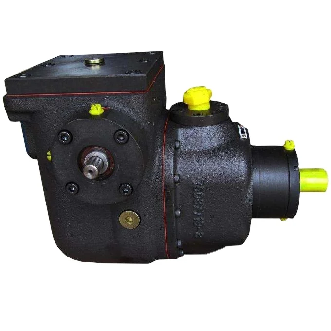 Axial Piston Variable Pump A2VK Rexroth Hydraulic Pump Motor A2vk12 A2vk28ma A2vk55 A2vk107ma Manual Adjustment