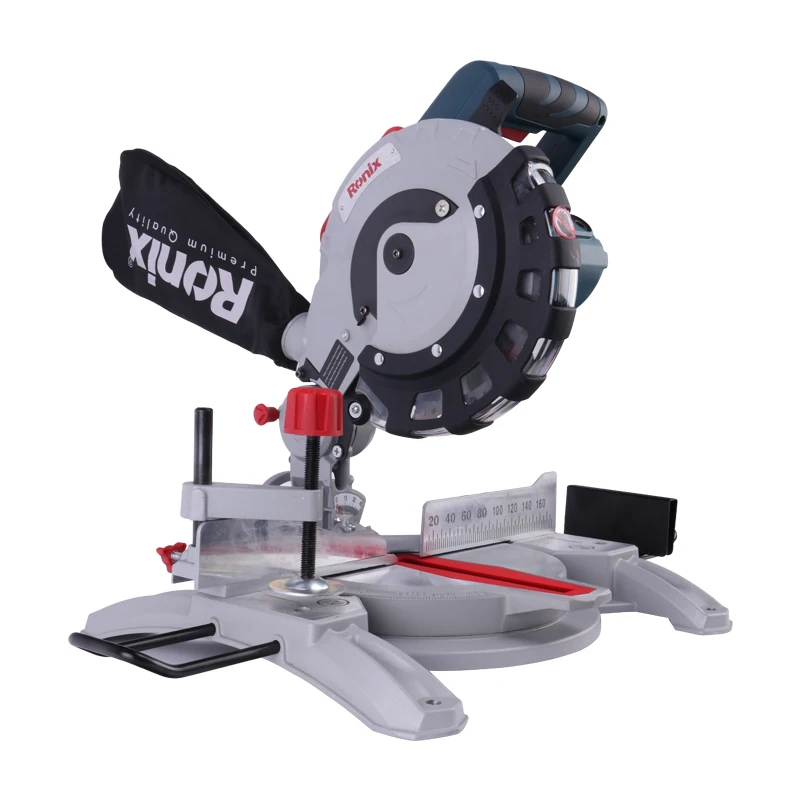 Ronix 5100 Model Sliding Mitre Saw 210mm 1450w Professional Power Tools