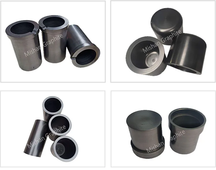 graphite crucible