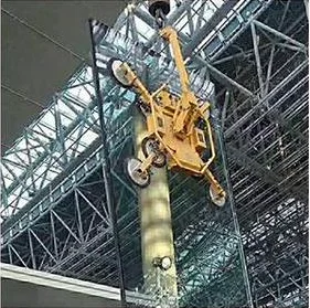 격리 유리제 선적 기중기 초대형 운반 능력 주문을 받아서 만들어질 수 있는 필요조건 3