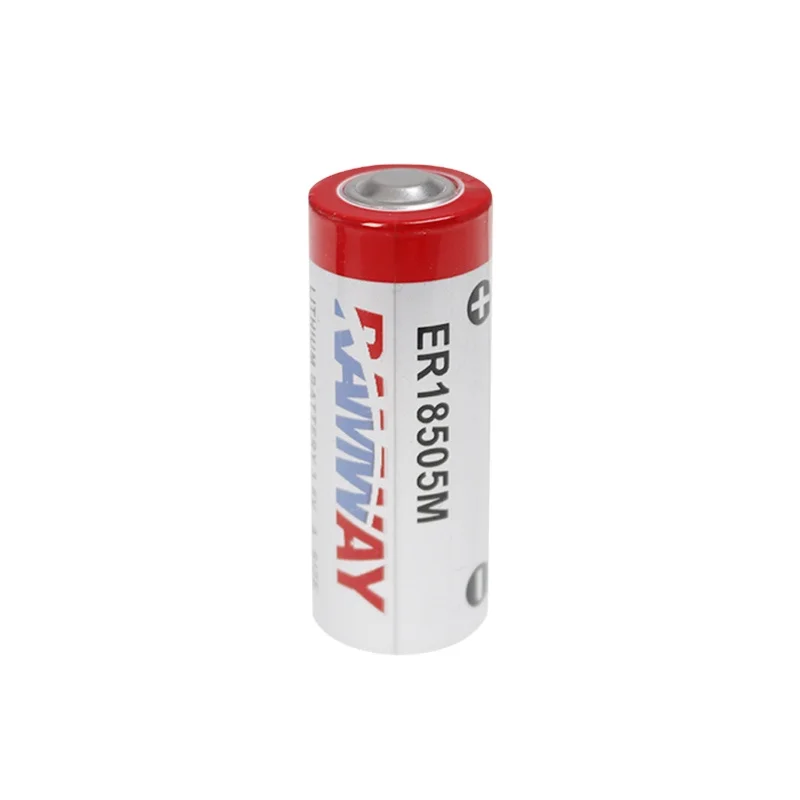 RAMWAY ER18505M With High Capacity 3500mAh and Long Work Time Lithium Battery Detector