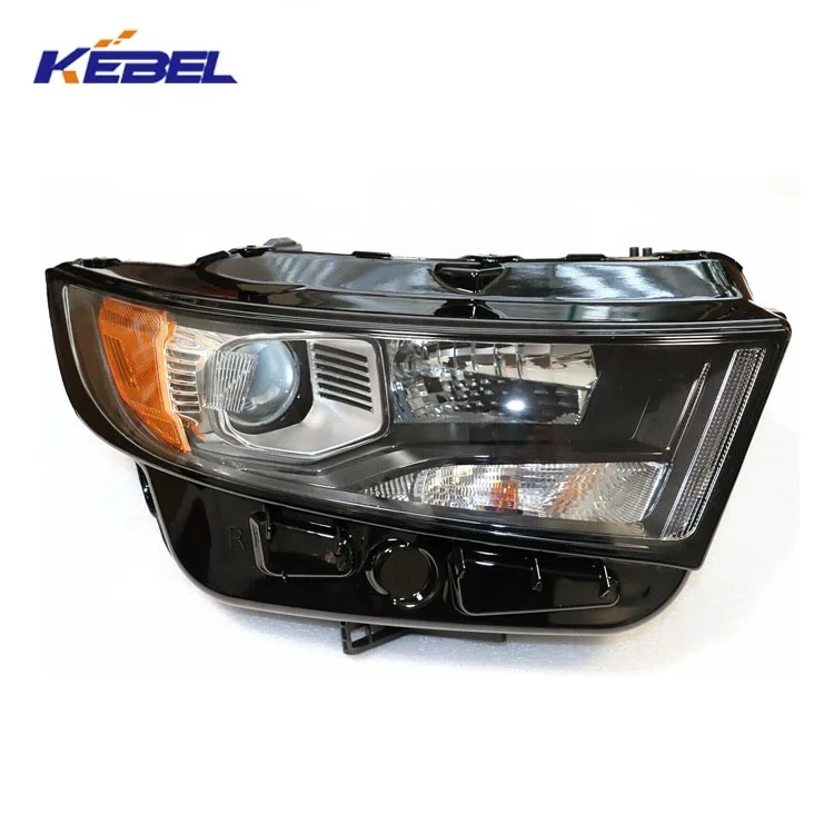 FT4Z13008F Automobilska svjetla niske konfiguracije s halogenim svjetlima, OEM FT4Z13008A, izdanje za SAD, svjetla za Ford Edge 2015