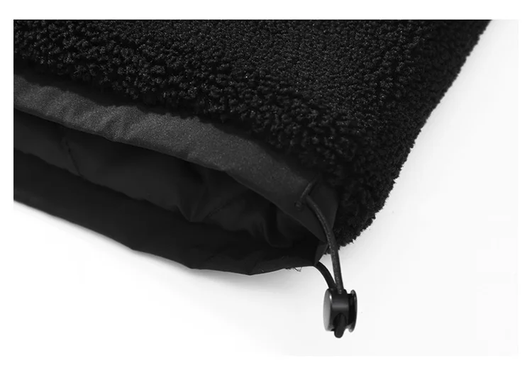 2022 Winter New Fashion Men's Jackets&coats Men's Classic Sherpa Fleece