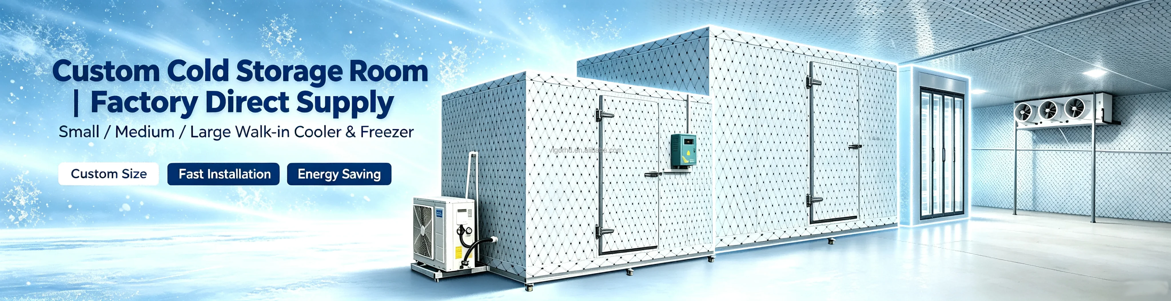 Kit with Refrigeration Unit, 220V-240V, 4.2kw - detail 72