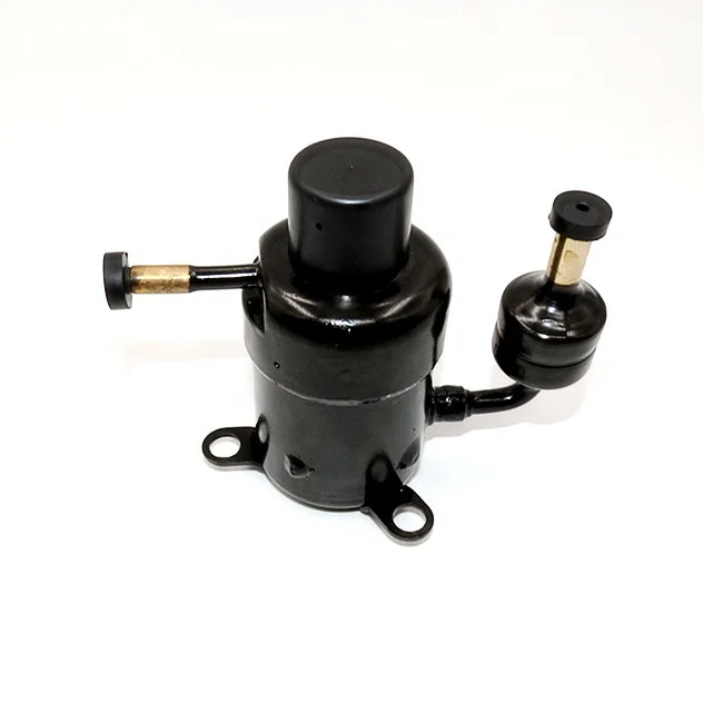 スミヨシ　エアコンプレッサー DC 12V Super Micro R134a Dc 12v 400wミニエアコンコンプレッサー可