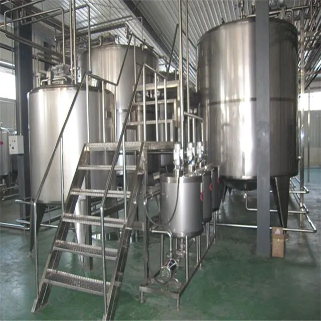High Quality apple Juice Concentrate Processing Plant
