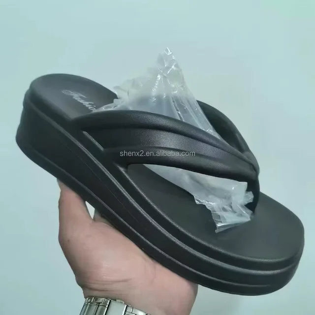 2025 Black Sliders Slippers for Women Blank Slide Sandals Slippers Unisex Custom Logo Slides