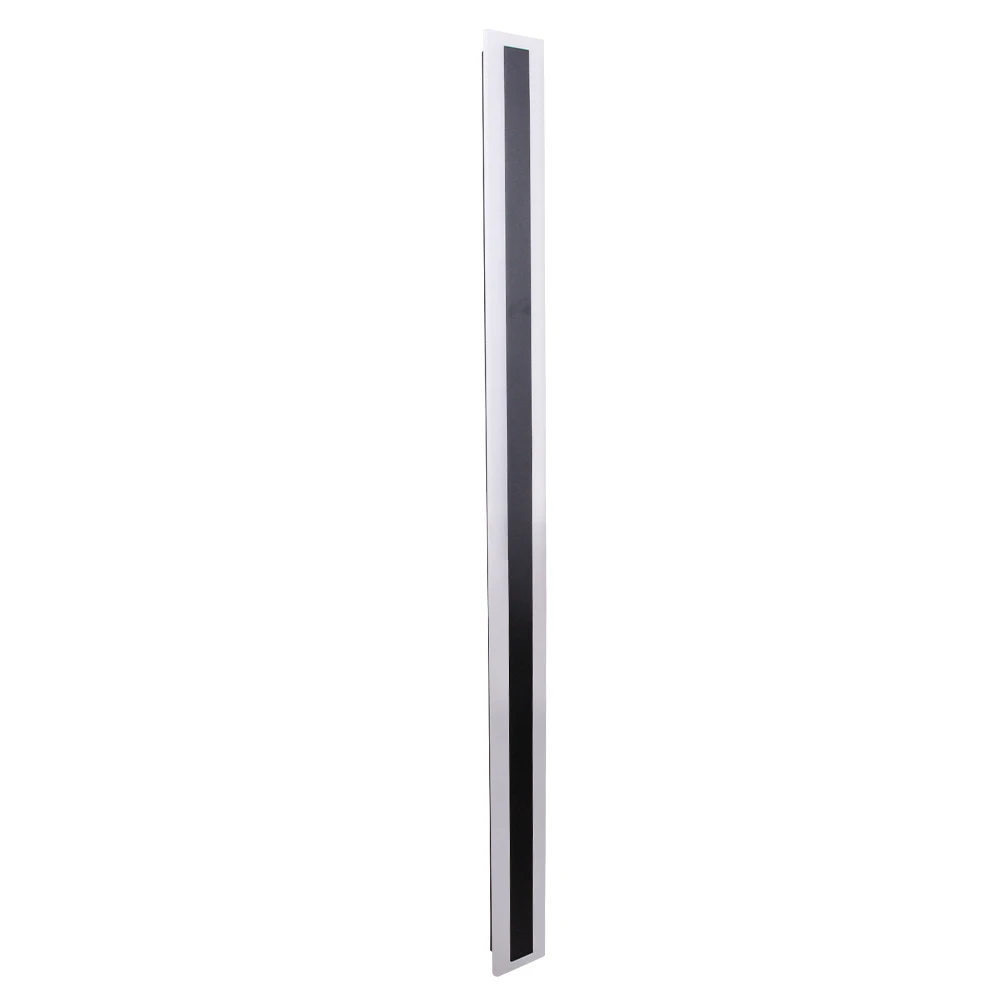 Modern Decorative Linear Steel LED Wall Light New Design for Indoor Outdoor Acrylic Shade Steel Iron Body ROHS Certified Auto