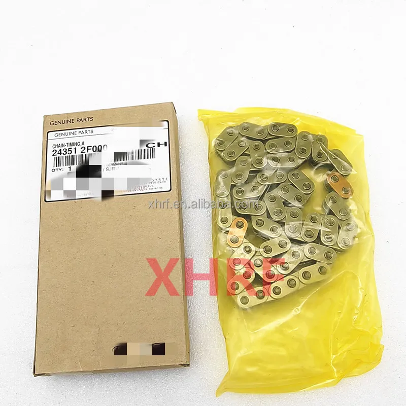 thumbnail image 2 of Genuine OEM Hyundai/Kia Timing Chain 24321-3E000 For Santa Fe, Optima, Rondo Models 2 of 10