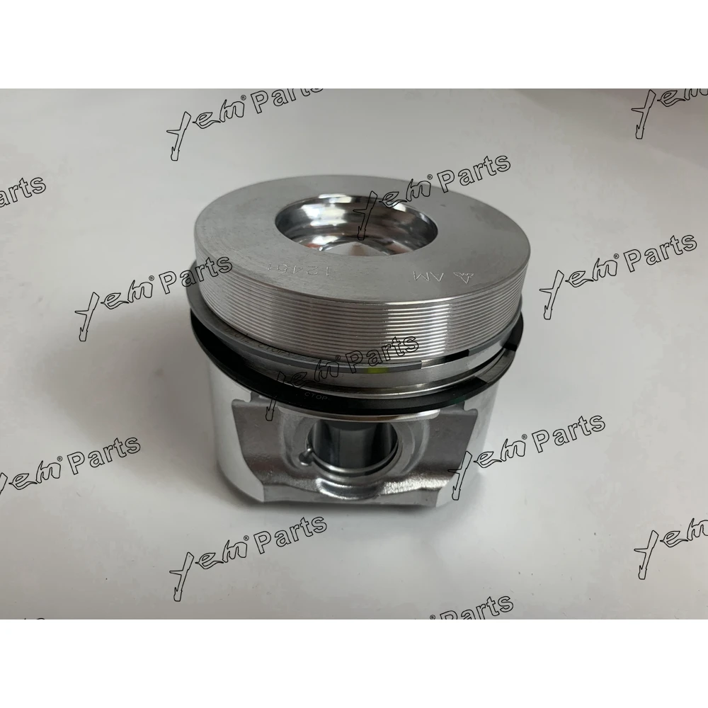 D3D Piston With Ring 4280571 for Volvo Engine 4