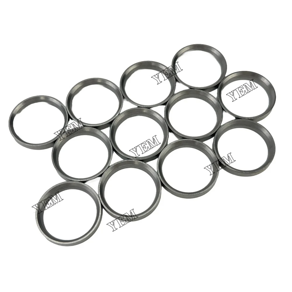 Exhaust Valve Seat 262-2959 Fit for Caterpillar C9 Engine 2