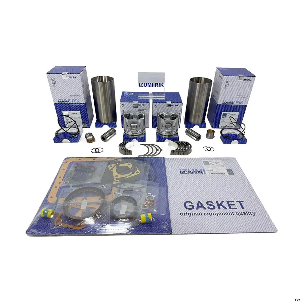 402D-05 402C-05 Overhaul Rebuild Kit With Gasket Engine Bearing for Perkins High Quality Engine Parts