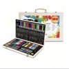 180 wooden box paintbrush