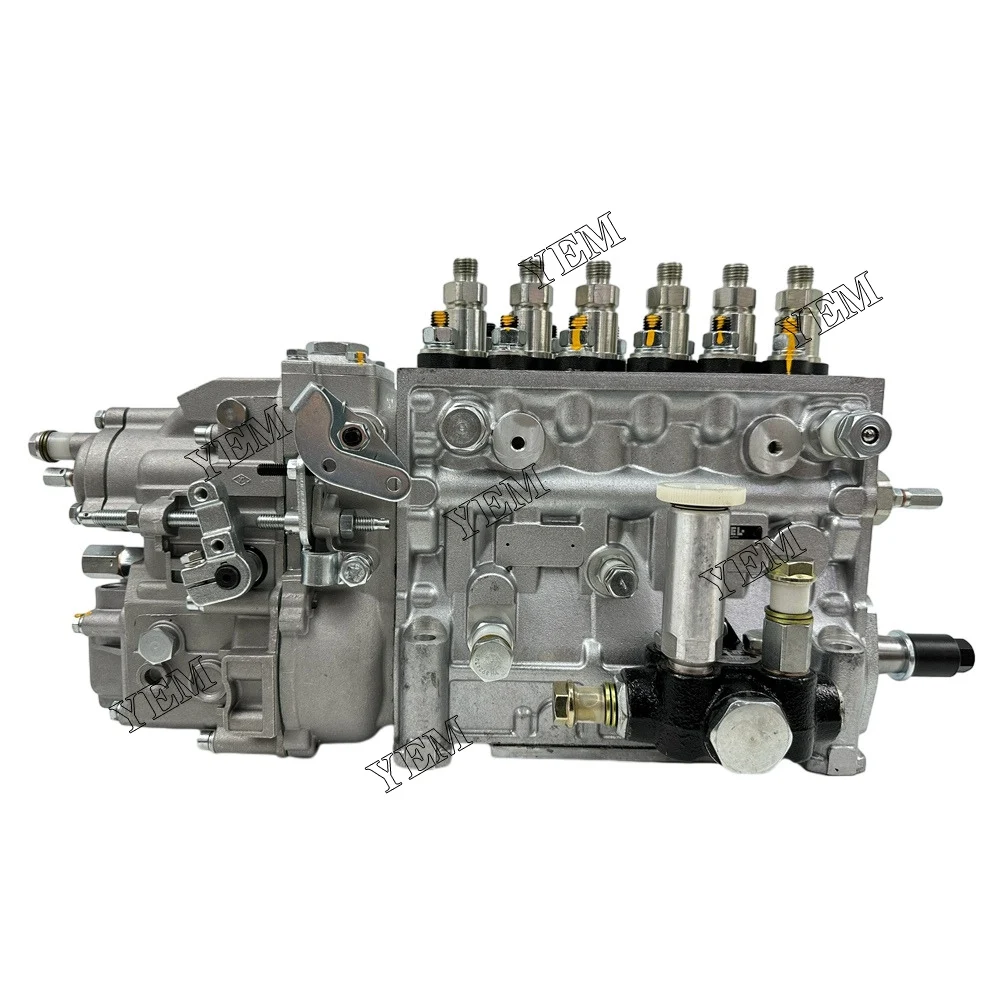 6HK1 Injection Pump 106671-6452 for Isuzu Excavator Parts