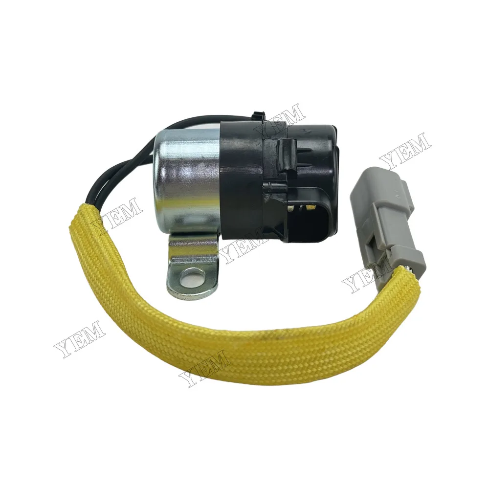 Starter Relay 117-9080 Fit for Caterpillar 3126 Engine 3