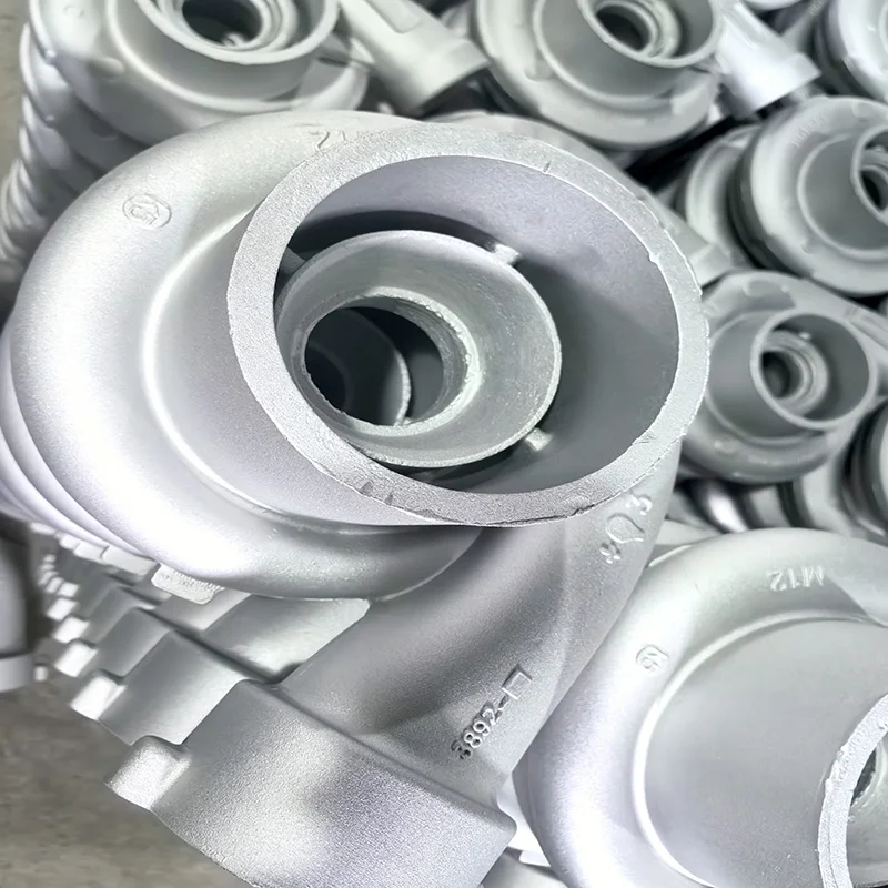 Experienced China Mass Production of Aluminum Diecast Casting Parts Offering Quality Die Casting Services