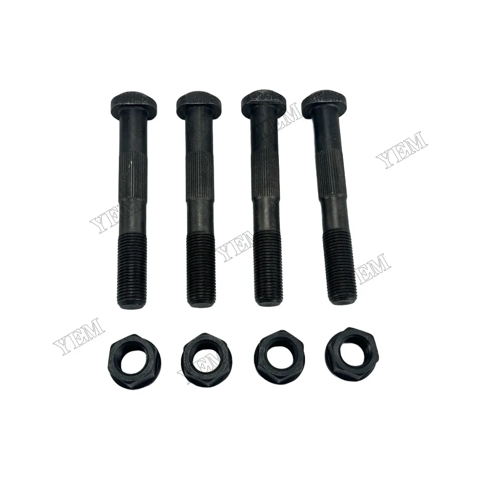 Con Rod Bolt Fit for Mitsubishi S4E Engine