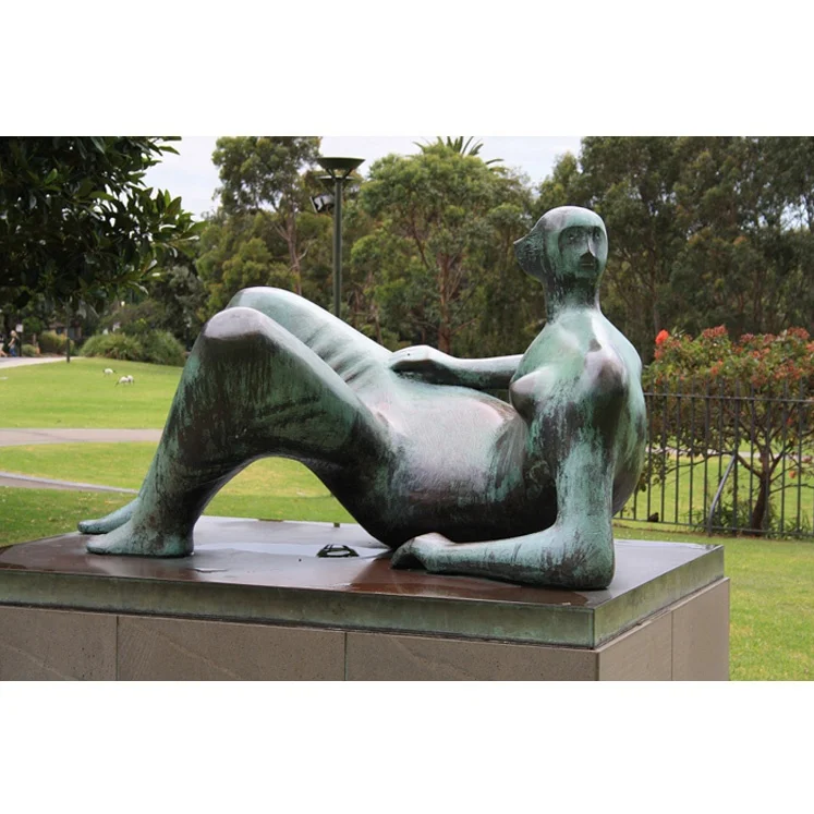 彫刻  像の置物像ガーデンフィギュア ブロンズa ブロンズ抽象庭園彫刻フィギュア｜カスタムデザイン・中国製