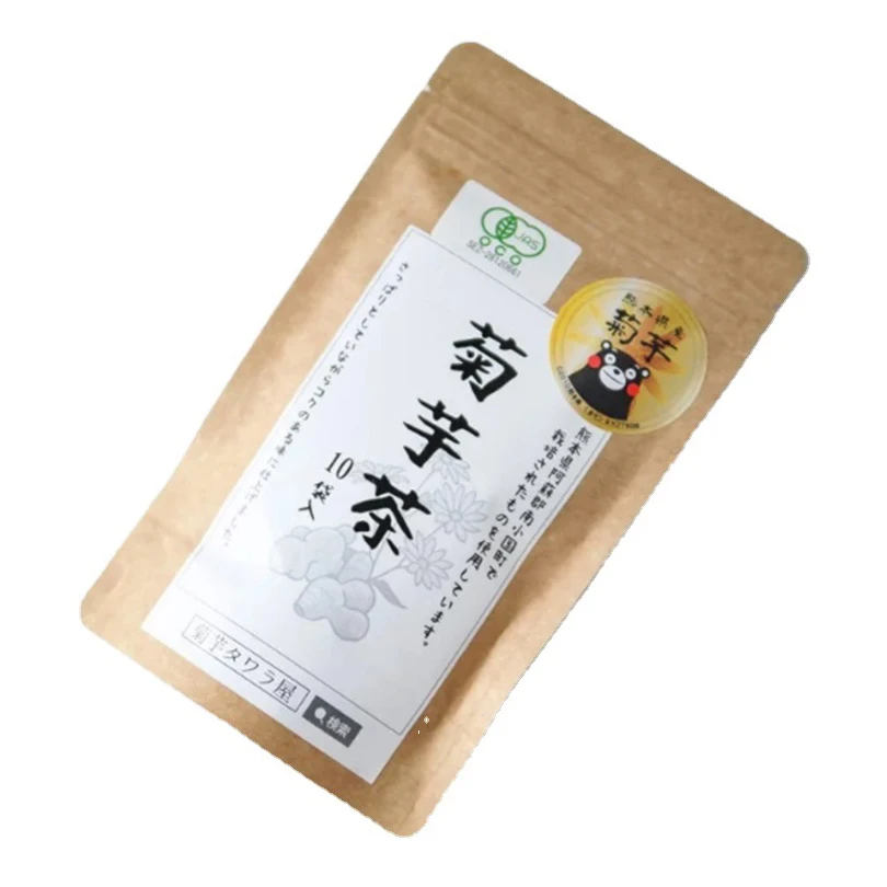 Japanese food importers brands Jerusalem artichoke tea insulin diabetic solid drinks