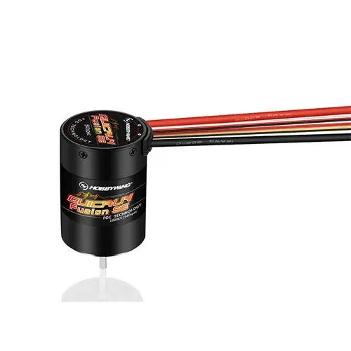 Hobbywing QuicRun Fusion SE 1200KV 1800KV Sensored Brushless