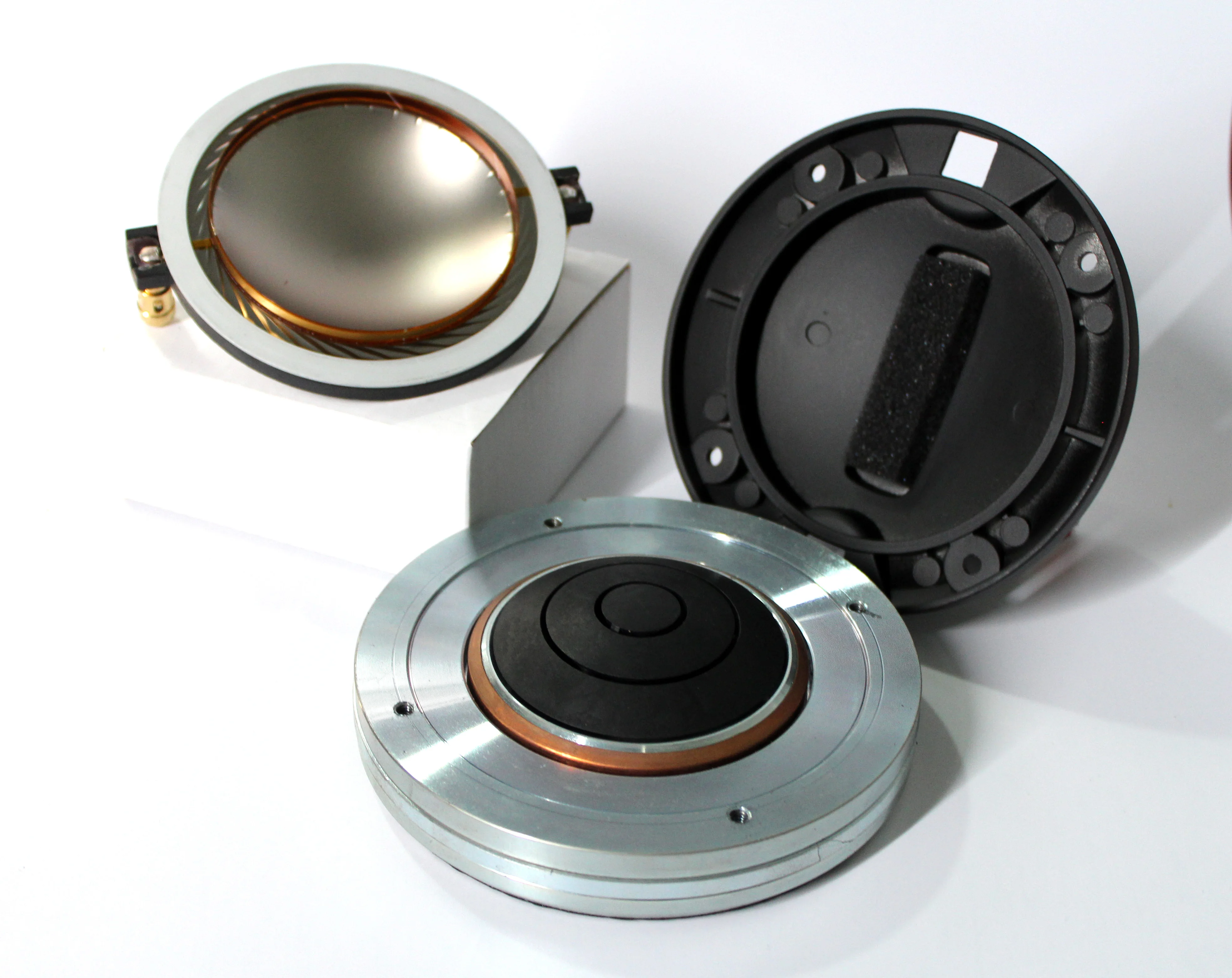 2 Tw Audio HF DE14 Drivers, 60W at Rs 14000 in Hyderabad