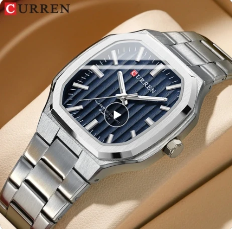 Seiko 5 automatico con datario – orologio da polso da uomo - Catawiki