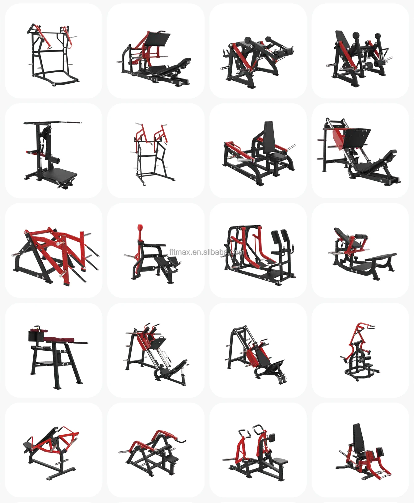 Exercise Equipment Multi Gym Commercial Benches Adjustable Weight Bench