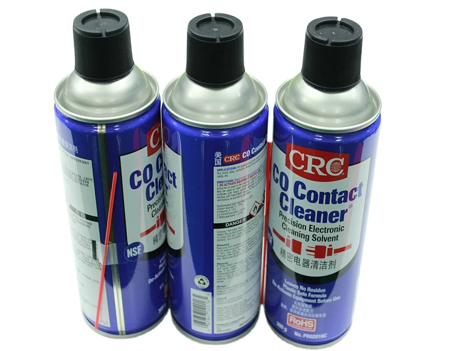 CRC Co Contact Cleaner