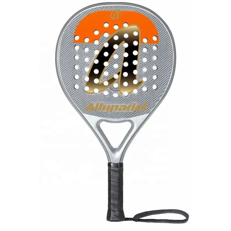Public Mold Oem Print Custom Padle Padel Racket Carbon Fiber Paddle