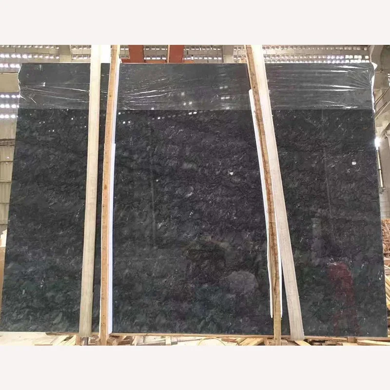 좋은 가격의 이탈리아산 회색 대리석 타일 – 호텔 바닥 공사용, 어두운 회색 대리석 슬래브, 실내 장식용