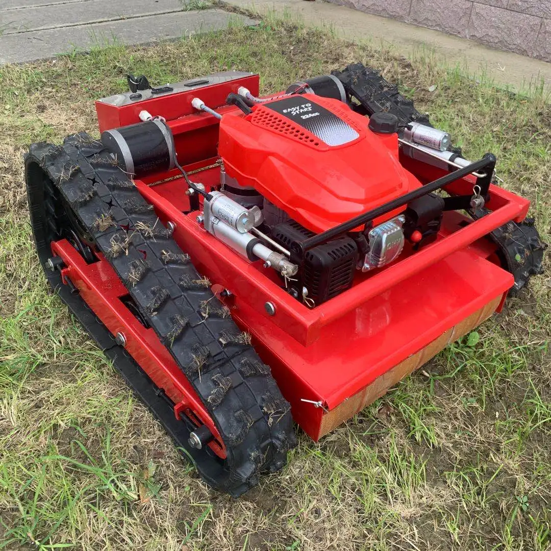 Gasoline Euro 5 Engine Robot Lawn Mower Cutting Grass Garden Machine Remote  Control Lawn Mower - Buy Mini Lawn Mower,Remote Control Lawn Mower For Sale,Lawn  Mower Remote Controlled Product on 