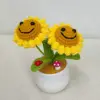 Girasole a doppia testa