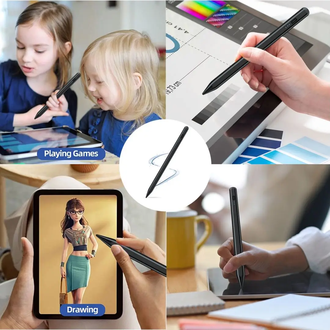 Tablet Drawing Games For Apple Pencil Digital Drawing Pencil