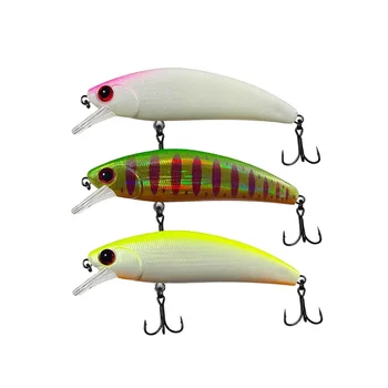 55 cm 47 g Sinking Micro Lure Minnow Full-Depth Bionic Plastic Artificial Hard Bait – Minnow – view 2