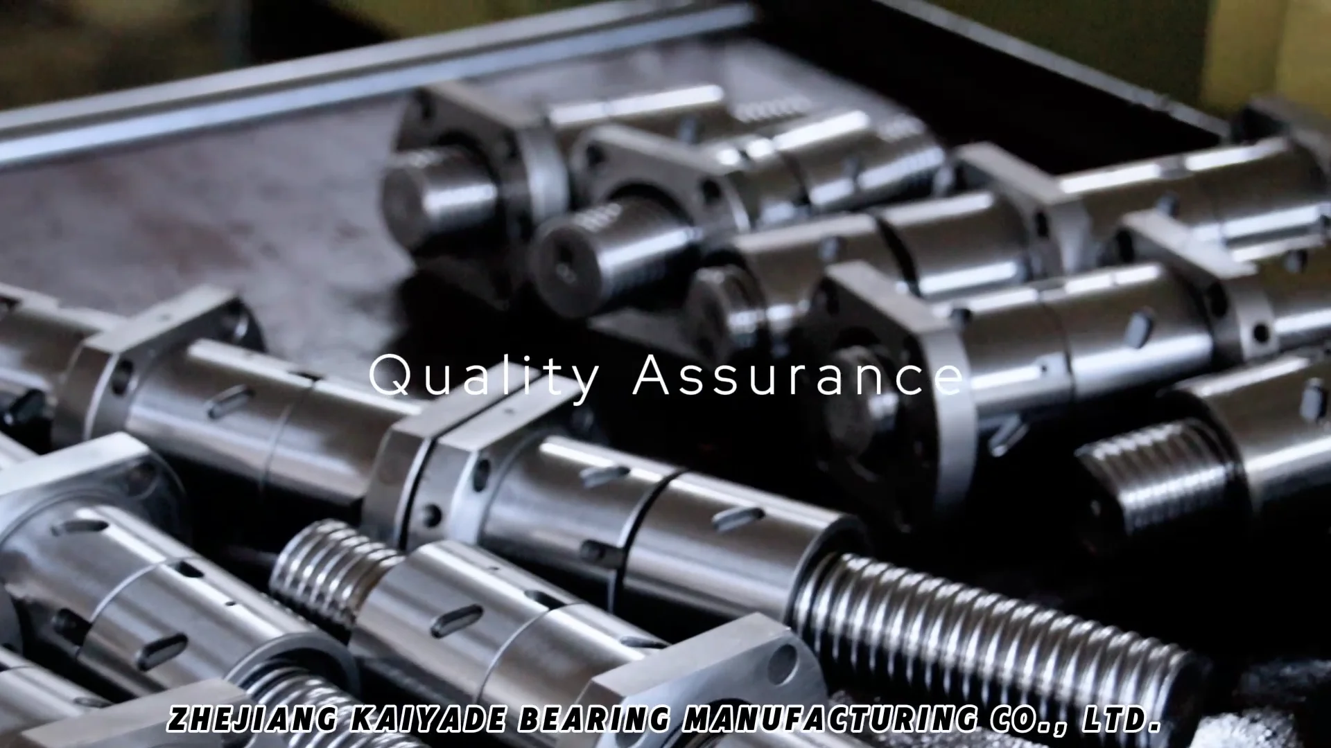 Cnc Machine Parts Si Linear Shaft Inch Threaded Hardened Chrome Linear Motion Shaft 6.35mm 12