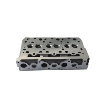D1703 D1803 Cylinder Head Assembly 16487-03050 16444-03040 1A033-03042 1G711-03040 1G757-03040 For Kubota Tractor Excavator