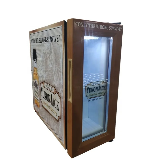 Mini Mobile Vertical Display Freezer With Glass Door Buy Vertical