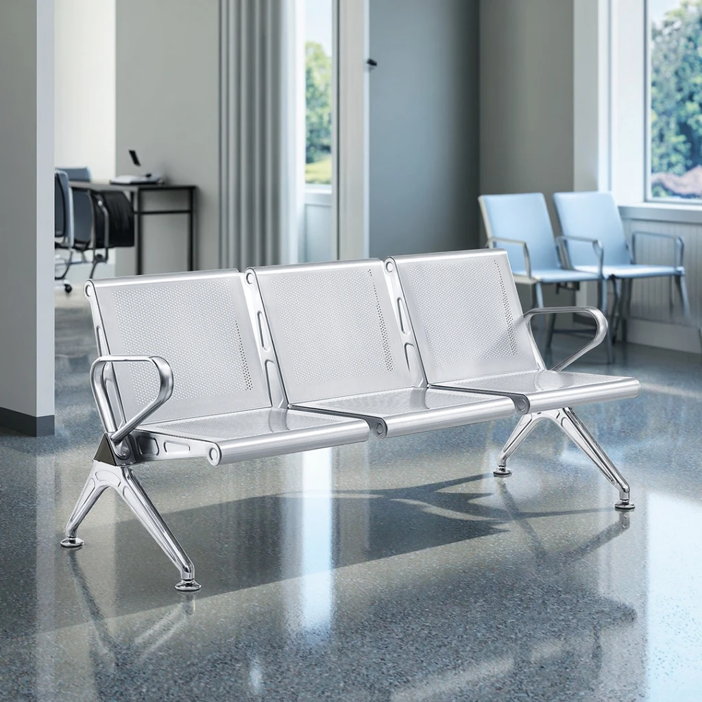 Anti-Bacterial Stainless Seating Technical Specification Environments 2