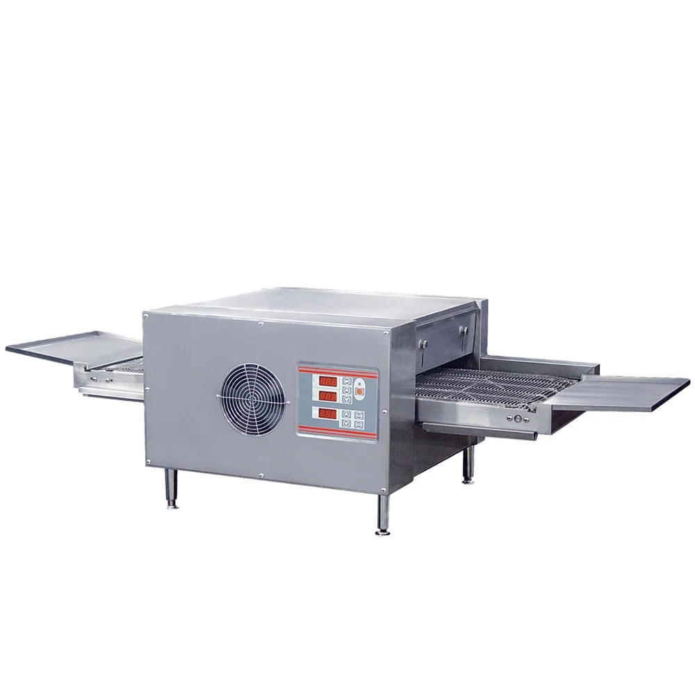 Tunnel Pizza Oven,conveyor Oven for Sale/chain Belt Pizza Oven