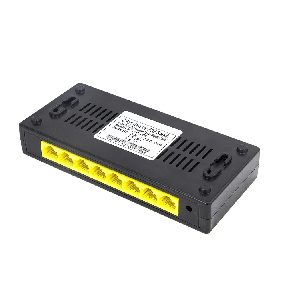 Power supply port