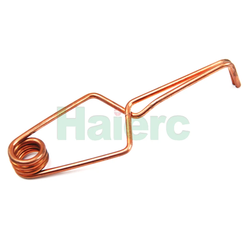 Stainless Steel Tunne Mole Trap Setting