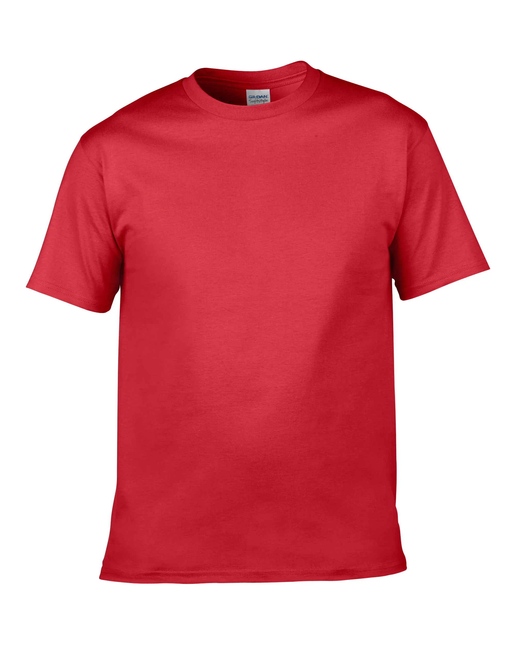 100% Cotton Men's T-Shirts with Custom Printing for Elections