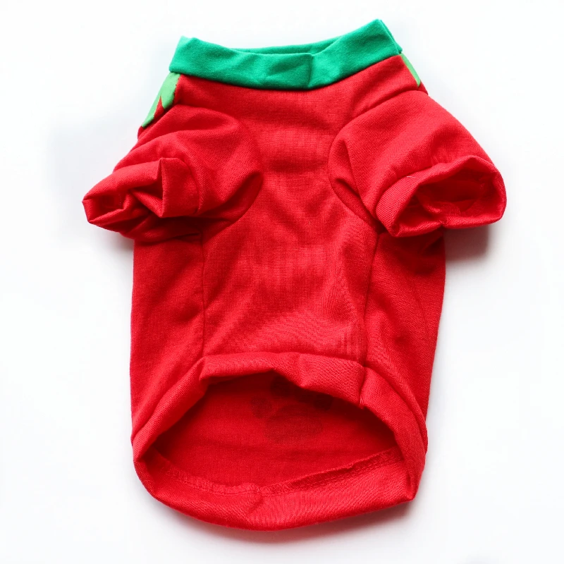 Factory Outlet Pet Dog Clothes Christmas Pet Dog Clothes Shirt Buy