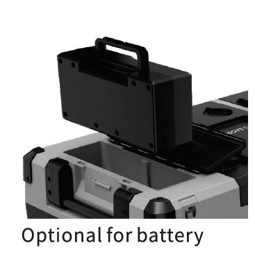 alpicool fridge battery