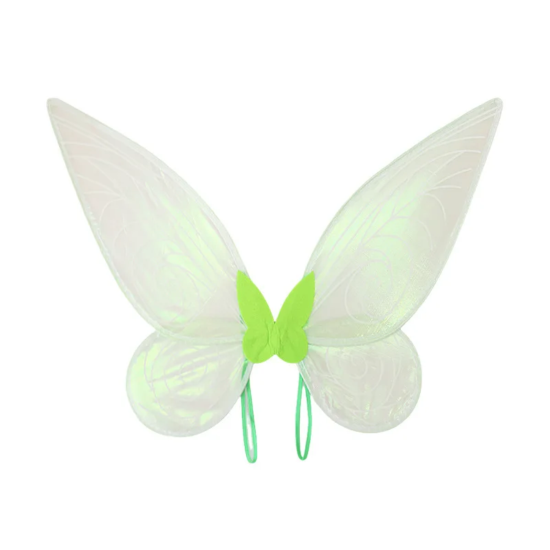 Ailes De Fée Adulte Châle,Ailes De Papillon Adulte Cape,Polyester Cape